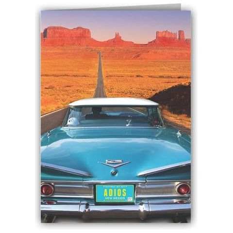 Geraint Smith Southwest Greeting Card Box Set-#1 Ranked New Mexico Salsa &amp; Chile Powder | Made in New Mexico