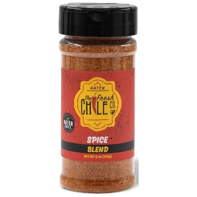 Hatch Red Chile Spice Blend 6 oz-Made in New Mexico