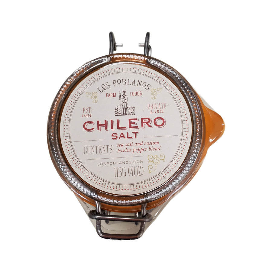 chilero salt