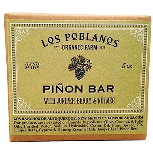 Los Poblanos Hand Made Soaps-#1 Ranked New Mexico Salsa &amp; Chile Powder | Made in New Mexico