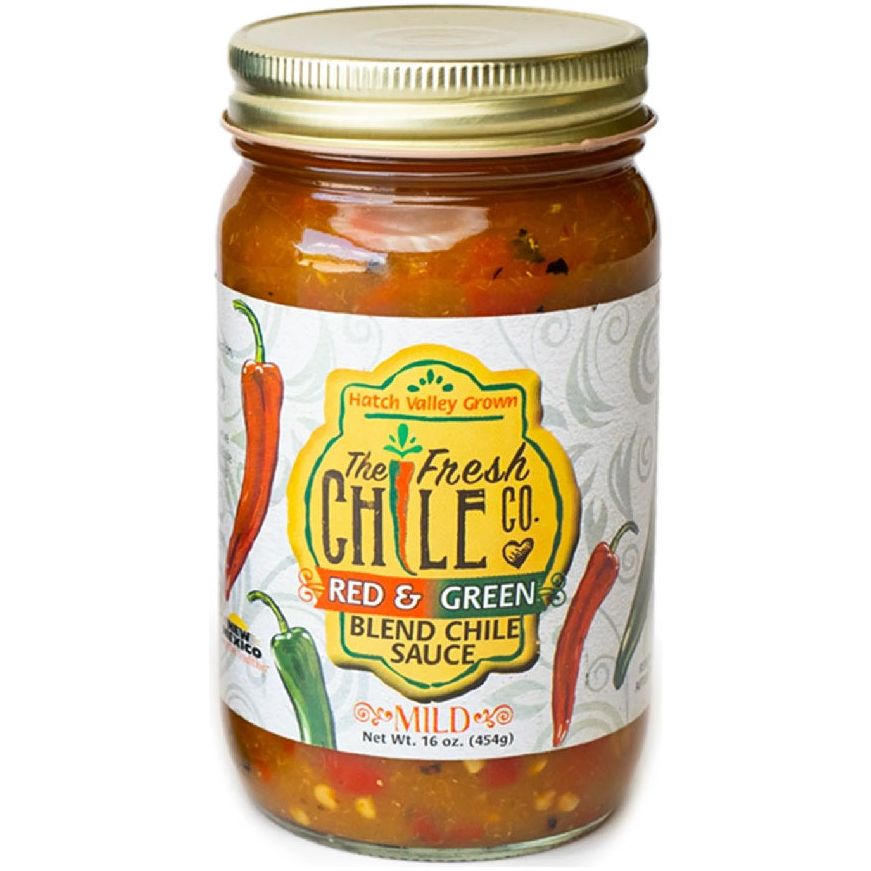 Mild Green Chile Bundle-#1 Ranked New Mexico Salsa &amp; Chile Powder | Made in New Mexico