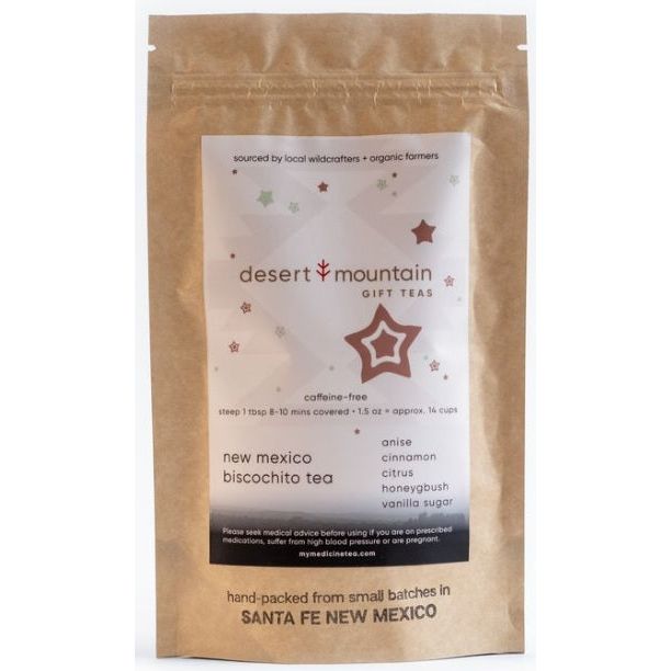 New Mexico Biscochito Tea-Made in New Mexico