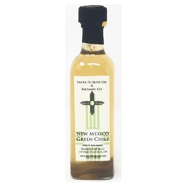 New Mexico Green Chile White Balsamic-#1 Ranked New Mexico Salsa &amp; Chile Powder | Made in New Mexico