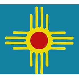 New Mexico License Plate Zia Tee-#1 Ranked New Mexico Salsa &amp; Chile Powder | Made in New Mexico