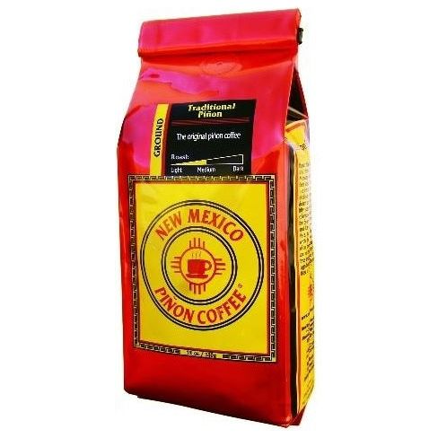 New Mexico Pinon Coffee 12 Oz-#1 Ranked New Mexico Salsa &amp; Chile Powder | Made in New Mexico