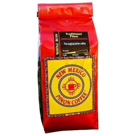 New Mexico Pinon Coffee 12 Oz-#1 Ranked New Mexico Salsa &amp; Chile Powder | Made in New Mexico