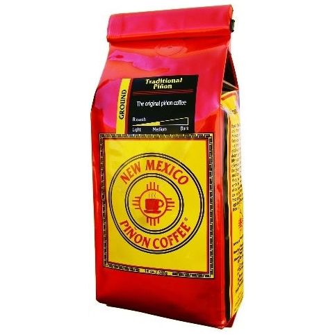 New Mexico Pinon Coffee 12 Oz Subscription-#1 Ranked New Mexico Salsa &amp; Chile Powder | Made in New Mexico