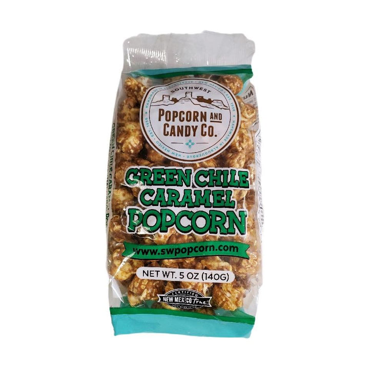 New Mexico Popcorn-#1 Ranked New Mexico Salsa &amp; Chile Powder | Made in New Mexico