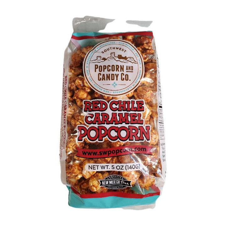 New Mexico Popcorn-#1 Ranked New Mexico Salsa &amp; Chile Powder | Made in New Mexico