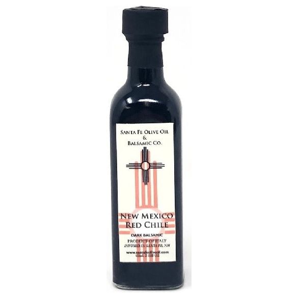 New Mexico Red Chile Dark Balsamic-#1 Ranked New Mexico Salsa &amp; Chile Powder | Made in New Mexico