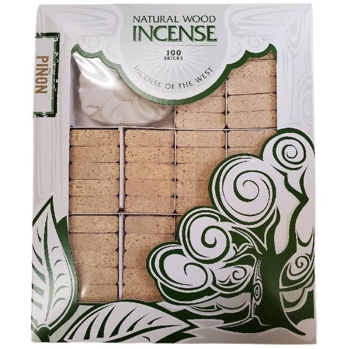 New Mexico Wood Scents Incense-#1 Ranked New Mexico Salsa &amp; Chile Powder | Made in New Mexico