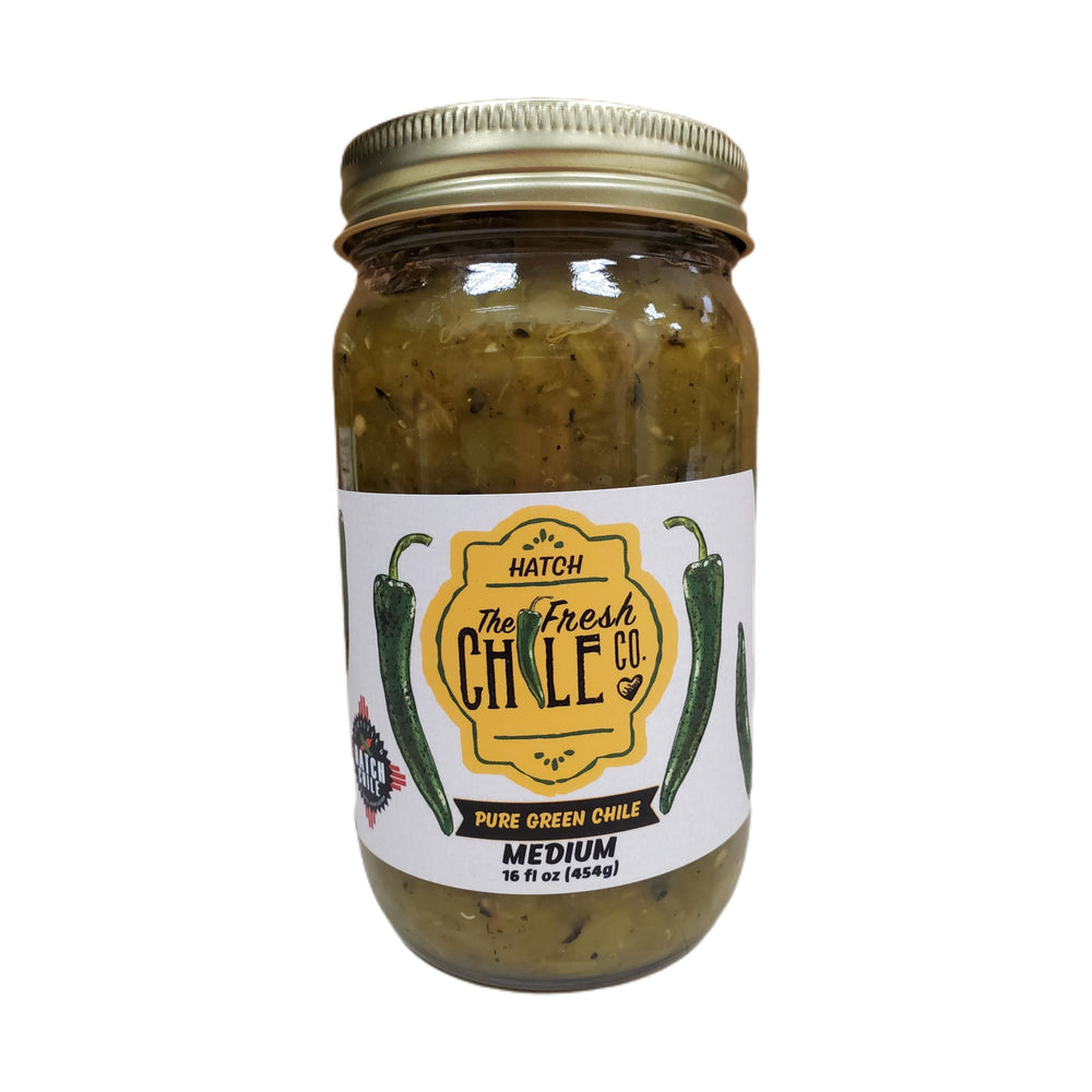 Pure Hatch Green Chile-#1 Ranked New Mexico Salsa &amp; Chile Powder | Made in New Mexico