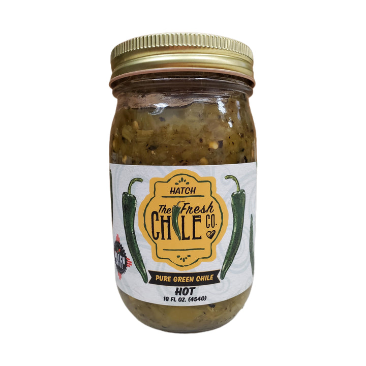 Pure Hatch Green Chile-#1 Ranked New Mexico Salsa &amp; Chile Powder | Made in New Mexico