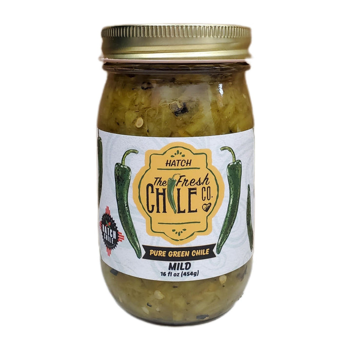 Pure Hatch Green Chile-#1 Ranked New Mexico Salsa &amp; Chile Powder | Made in New Mexico