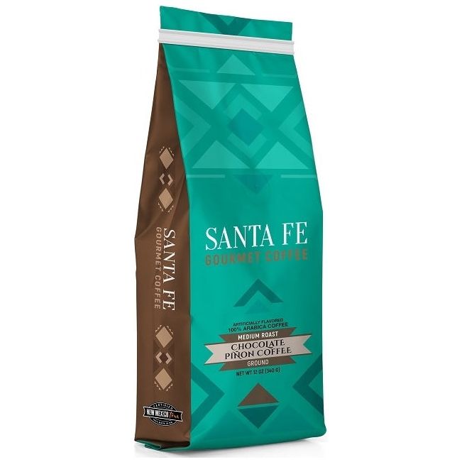 SF Gourmet Coffee Chocolate Pinon Subscription-#1 Ranked New Mexico Salsa &amp; Chile Powder | Made in New Mexico