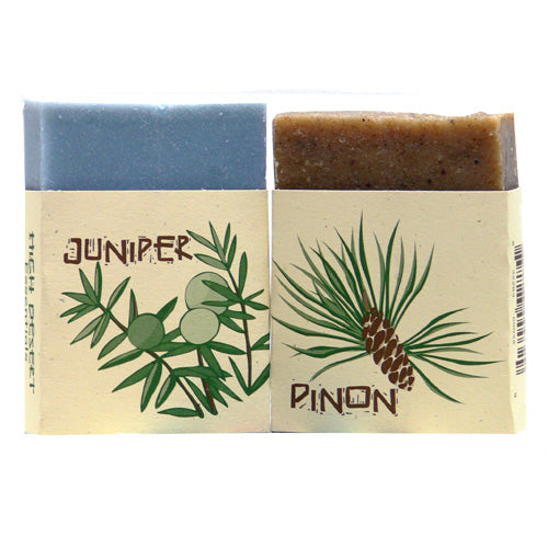 Sandia Soap Juniper-#1 Ranked New Mexico Salsa &amp; Chile Powder | Made in New Mexico