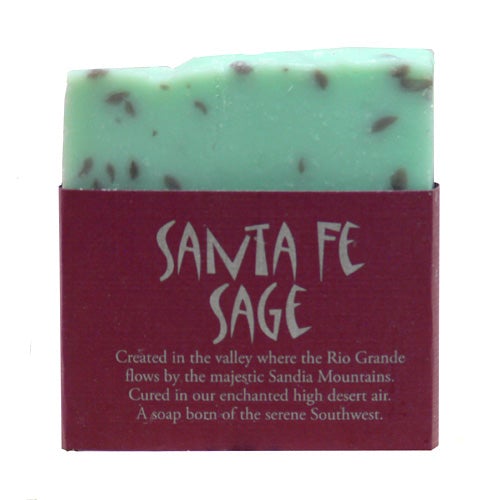 Sandia Soaps - 6 Oz.-#1 Ranked New Mexico Salsa &amp; Chile Powder | Made in New Mexico