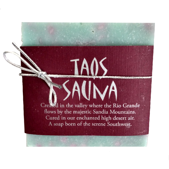 Sandia Soaps - 6 Oz.-#1 Ranked New Mexico Salsa &amp; Chile Powder | Made in New Mexico