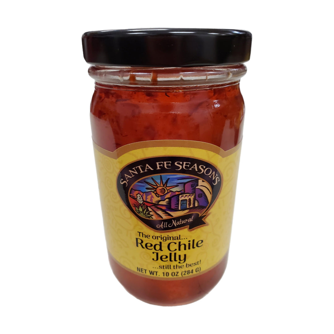 Santa Fe Seasons Jellies-Made in New Mexico