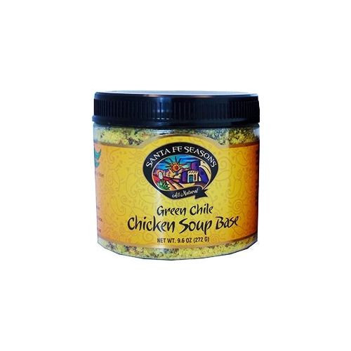 Santa Fe Seasons Soup Bases-#1 Ranked New Mexico Salsa &amp; Chile Powder | Made in New Mexico