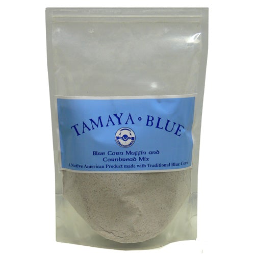 Tamaya Blue Corn Mixes-#1 Ranked New Mexico Salsa &amp; Chile Powder | Made in New Mexico