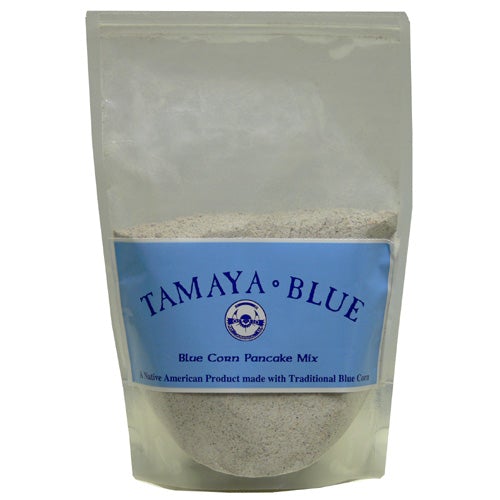 Tamaya Blue Corn Mixes-#1 Ranked New Mexico Salsa &amp; Chile Powder | Made in New Mexico