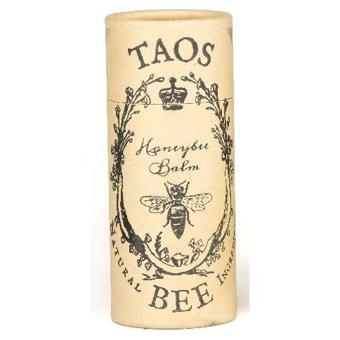 Taos Bee Honeybee Balm-#1 Ranked New Mexico Salsa &amp; Chile Powder | Made in New Mexico