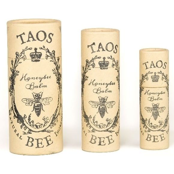 Taos Bee Honeybee Balm-#1 Ranked New Mexico Salsa &amp; Chile Powder | Made in New Mexico