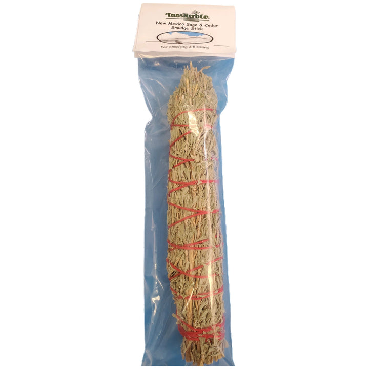 Taos Herb New Mexico Smudge Sticks-#1 Ranked New Mexico Salsa &amp; Chile Powder | Made in New Mexico