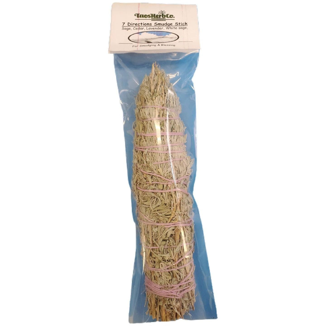 Taos Herb New Mexico Smudge Sticks-#1 Ranked New Mexico Salsa &amp; Chile Powder | Made in New Mexico