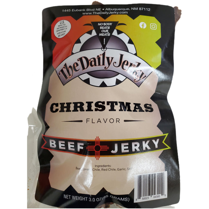 The Daily Jerky-#1 Ranked New Mexico Salsa &amp; Chile Powder | Made in New Mexico