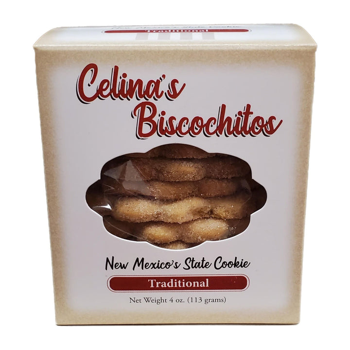 Traditional Biscochitos