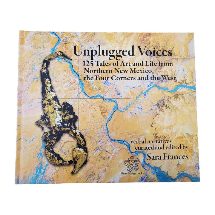 Unplugged Voices by Sara Francis-#1 Ranked New Mexico Salsa &amp; Chile Powder | Made in New Mexico