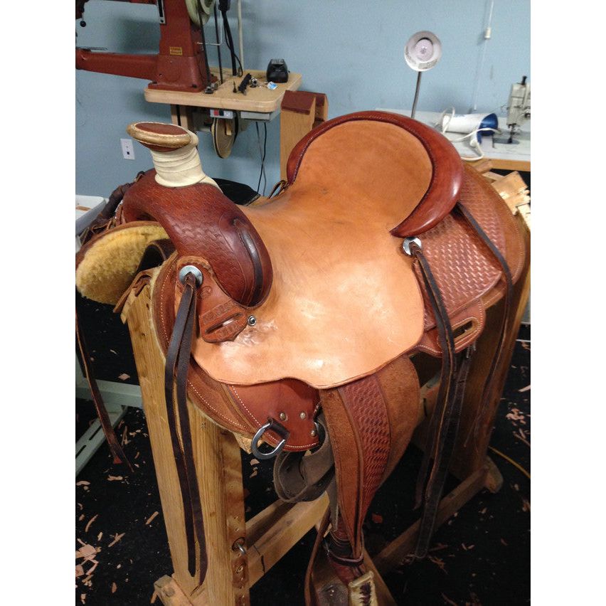 Western Trail Riding Saddle-#1 Ranked New Mexico Salsa &amp; Chile Powder | Made in New Mexico