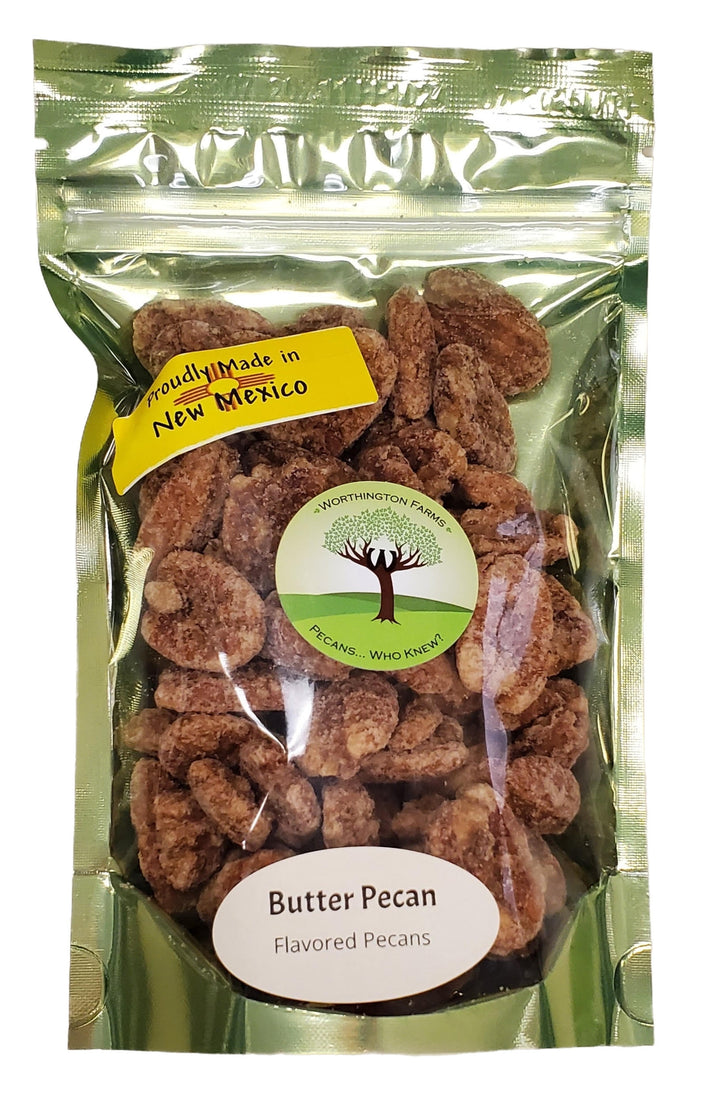 Worthington Farms Flavored Pecans